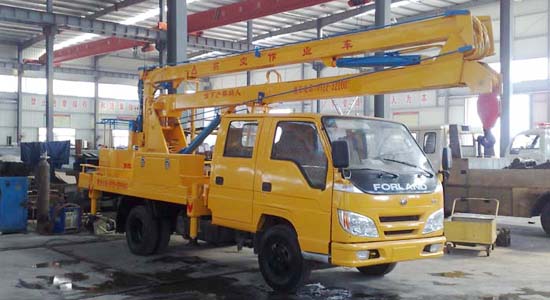 福田高空作業(yè)車(chē)