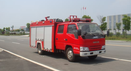 江鈴水罐消防車(chē)