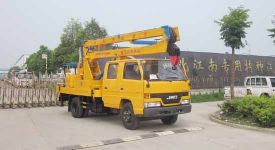 江鈴高空作業(yè)車(chē)