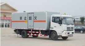 東風(fēng)天錦爆破器材運輸車(chē)